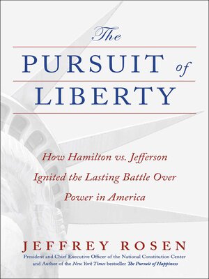 cover image of The Pursuit of Liberty